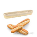 Round Proofing Basket Brotform Rattan Cane Bread